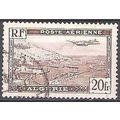 Algérie 1946 Michel 254II O Cote (2005) 0.30 € ...
