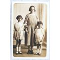 c.1980s PC Mother and Children, c.1920