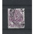 Burma.SG138 2p Dancer (Purple).Fine Used.Jul25a