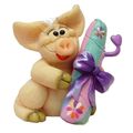Piggin Figurine - Luurv Machine