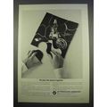 1963 Jet Propulsion Laboratory Caltech Ad - Pieces