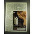 1986 Eve 120's Cigarettes Ad - Every Inch a Lady