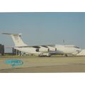 Maximus Air Cargo Ilyushin IL76 TD Civil Aviati...