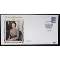 BENHAM-DEFINITIVE, 28p ADVANCED COATED PAPER LU...