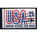 USA 1968 SGA1351 usa41 USA & Jet Aircraft 21c U...
