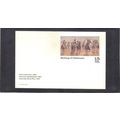 UX130 15c Settling of Oklahoma CV01397