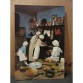 VICTORIAN KITCHEN, SOMERSET RURAL LIFE MUSEUM, ...