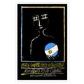 Cuban decor Wall Design movie Poster for ARGENT...