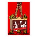 Cuban decor Wall Design movie Poster 4 film"RAN...