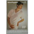 Vintage: Richard Poppleton 2628 diamond lace sw...