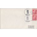 ZAYIX United States Ship Cover - USS Cromwell 1966