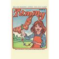 Flying A Butterfly Kite Jumble Sale 1970s Tammy...