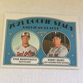 2021 Topps Heritage Rookie Stars Ryan Mountcast...