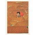 Botero The Chief La Voleur Maze Of Houses Paint...