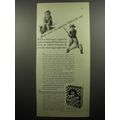 1932 Ralston Wheat Cereal Ad - Don't coax an ap...