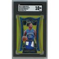 2020 Panini Select Markelle Fultz Selective Swa...