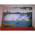 MAID OF THE MIST BOAT, NIAGARA FALLS, ONTARIO, ...