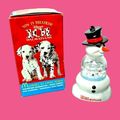 McDonalds Disney 101 Dalmatians Snow Dome Globe...