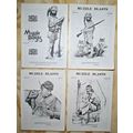 Muzzle Blasts Magazine 1982 May, June, July, Au...