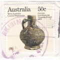 Australia 1985 German Beardman Jug SG 994 Ekibi...