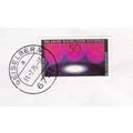Geiselberg postmark Germany 1976 on Wagnerian S...