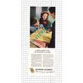 Kenwood Blankets Kenwood Mills New York USA ADV...