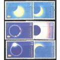 ALDERNEY 1999 SG 125/130 - MNH (**)
