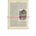 Bishop Lloyds House, Book Illustration (Print),...