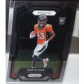 2023 Panini Prizm MARVIN MIMS (Broncos) Rookie ...