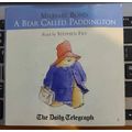 Paddington Audiobook CD Book A Bear Called Padd...