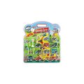 12 Piece Pull Back And Go Toy Cars With Road Signs