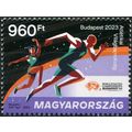 Hungary. 2023. World Athletics Championships, B...