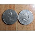 Isle of Man 1978 10p Coin