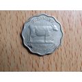 Guernsey 1956 Threpence 3d Coin