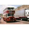 Colour Photograph of East Kent Road Car Co. Ltd...
