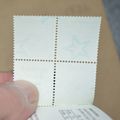 GB STAMPS Book SG FH33 back prints 1986 MNH V4 ...