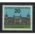 Berlin Capital of the Federal Lands 1964 MNH SG...