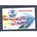 Macau Stamps 2003 Macau Grand Prix minisheet MN...