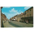 Southwold, High Street And Crown Hotel, Suffolk...