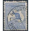Roo: 6d - Australia 1913 - FH - SG 9