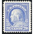 419, Mint VF NH 20¢ - Nicely Centered! - Stuart...