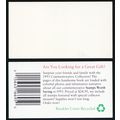 BK211, (2790a) Complete Booklet With Blank Top ...