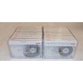Lot of 20 RCA RC90 Audio Cassette Tapes Pre Rec...