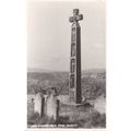 EC140 WHITBY - CAEDMONS CROSS. JUDGES. PRINTED ...