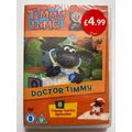 TIMMY TIME - DOCTOR TIMMY (UK DVD, 2012 - SEALED)