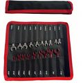 BLIRITEL Small Wrenches Roll up Pouch, Tool Rol...