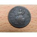 1773 GB Farthing George III Coin