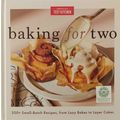 AMERICAS TEST KITCHEN BAKING FOR 2 200 SMALL BA...
