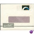 Netherlands 1962 - SG 928 - commercial cover 36