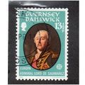 GUE 1980 13.5P 'EUROPA' FINE USED (EBID24-663)